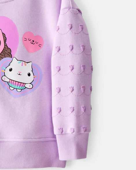 Set de 2 piezas de algodón para niña marca Carter's