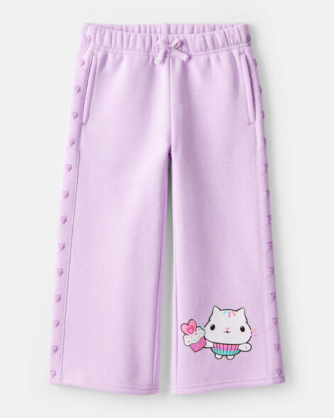 Set de 2 piezas de algodón para niña marca Carter's