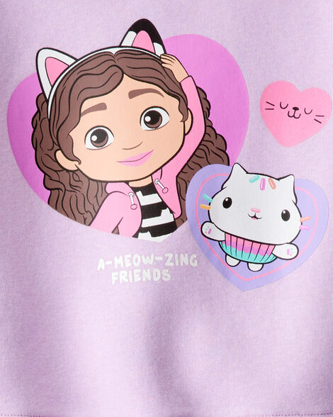 Set de 2 piezas de algodón para niña marca Carter's