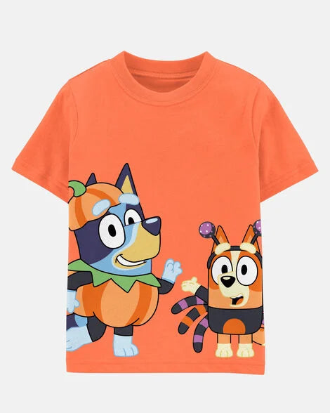 Playera de algodón para niño marca Carter's