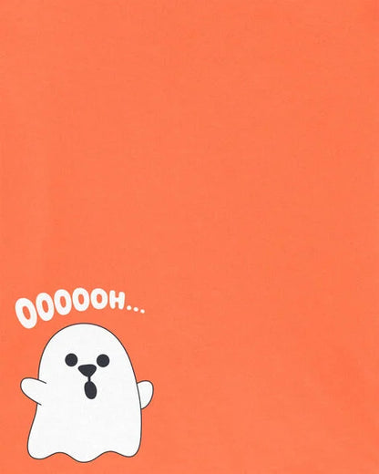 Playera de algodón para niño marca Carter's