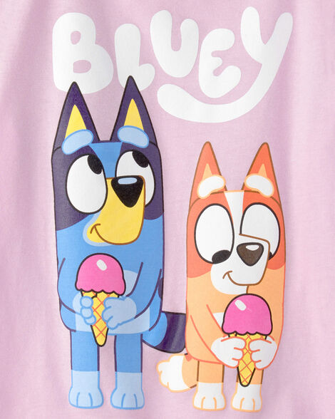 Blusa de algodón para niña marca Carter's