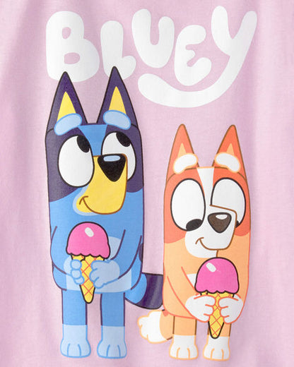 Blusa de algodón para niña marca Carter's