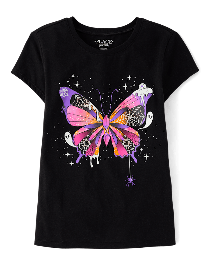 Blusade algodón para niña marca Children's Place