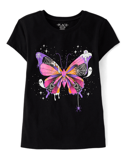 Blusade algodón para niña marca Children's Place