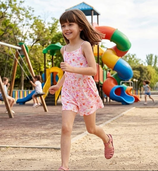 Jumper de algodón para niña marca Carter´s