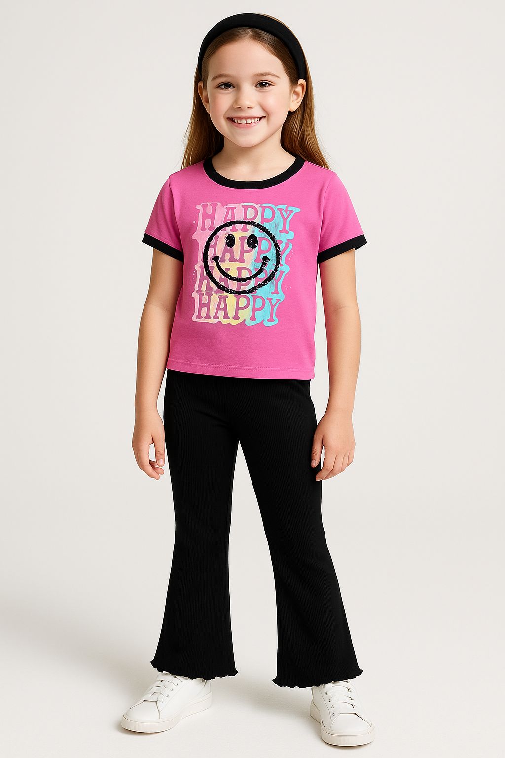 Blusa de algodón para niña marca Children's Place