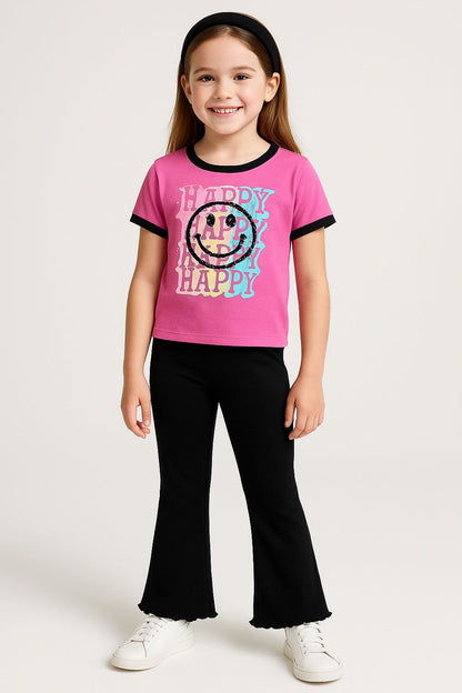 Blusa de algodón para niña marca Children's Place