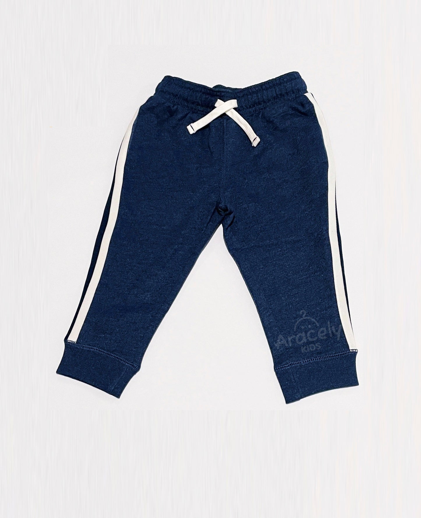 Pants de algodón afelpado por dentro de niño marca Carter's