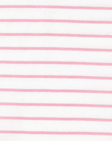 Blusa de algodón para niña marca Carter's