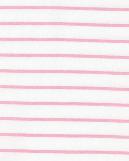 Blusa de algodón para niña marca Carter's