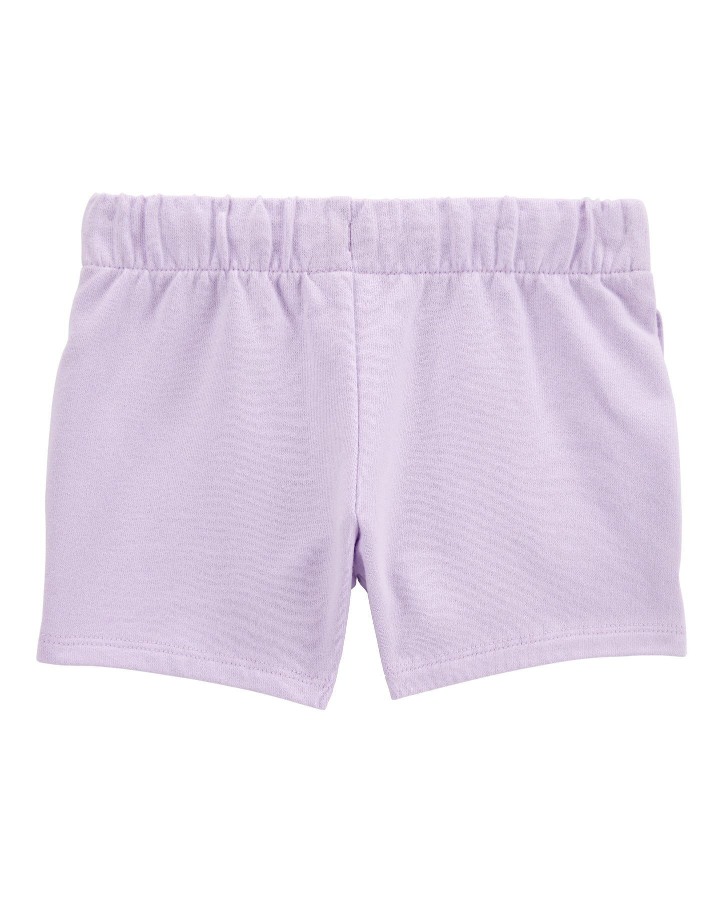 Short de algodón para niña marca Carter´s