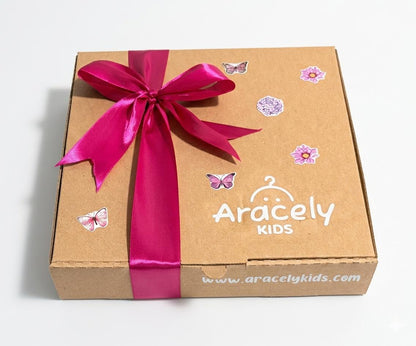 Caja para regalo chica