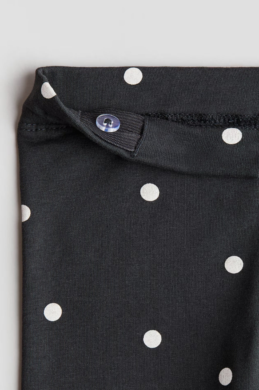 Leggins de algodón para niña  marca H&M