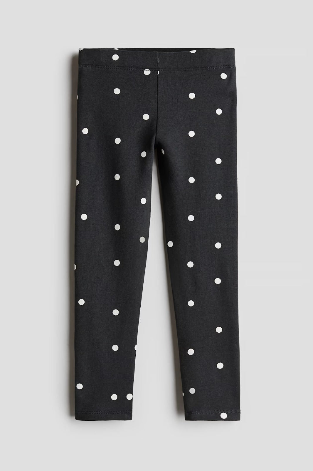 Leggins de algodón para niña  marca H&M