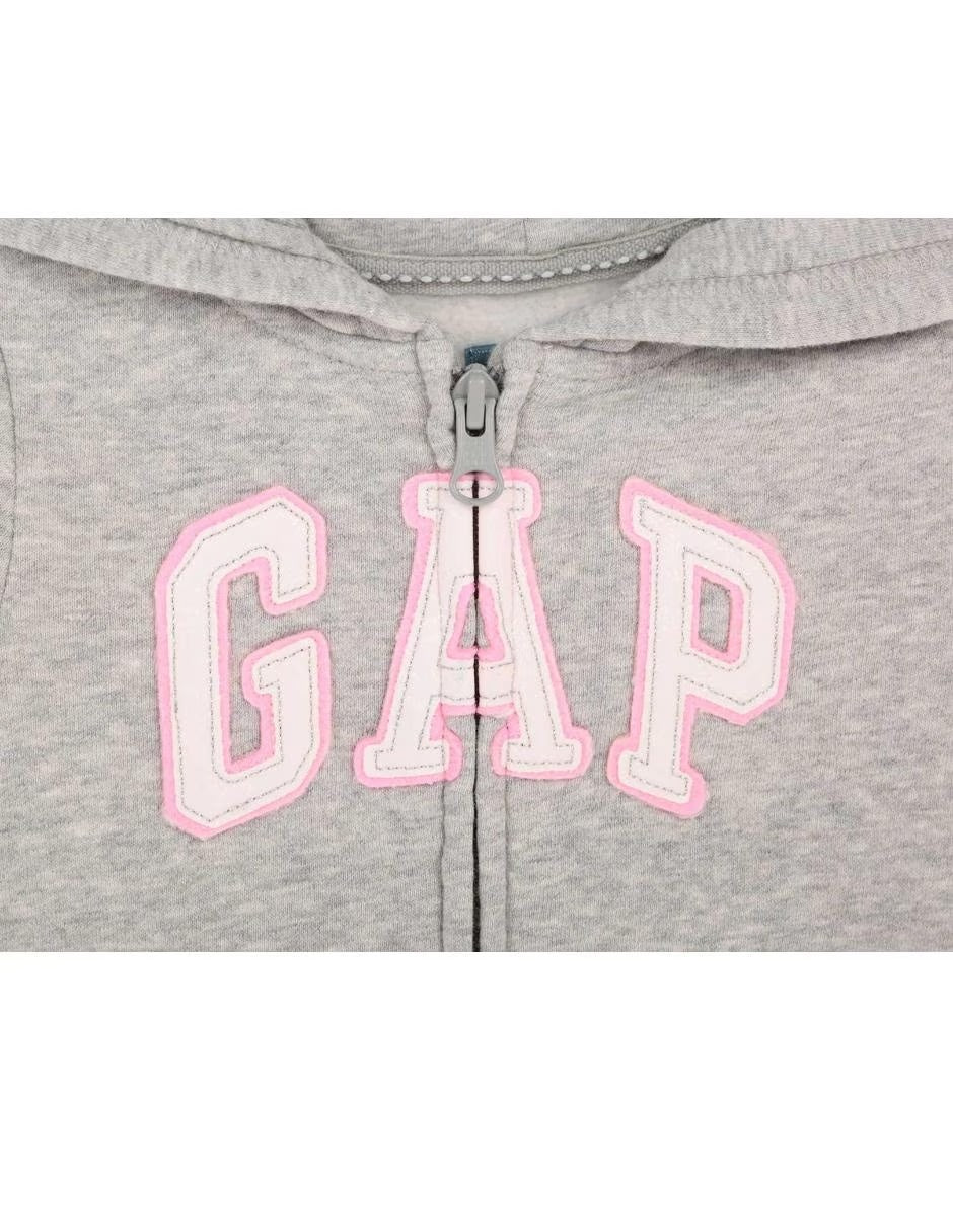Sudadera de algodón para niña Marca GAP