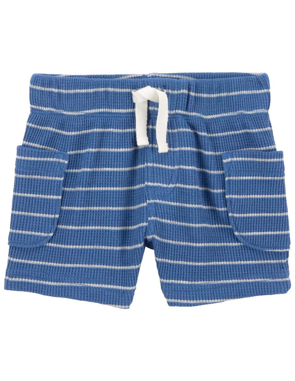 Set de 3 piezas de algodón para niño marca Carter´s