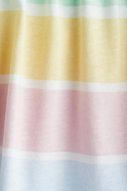 Vestido de algodón para niña marca H&M