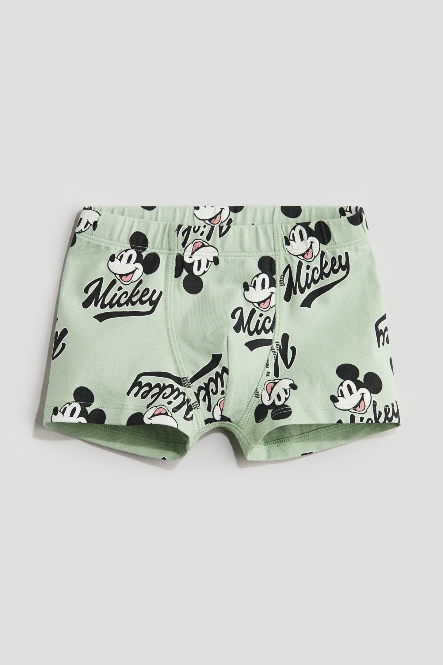 Paquete de 5 bóxer de algodón para niño marca H&M