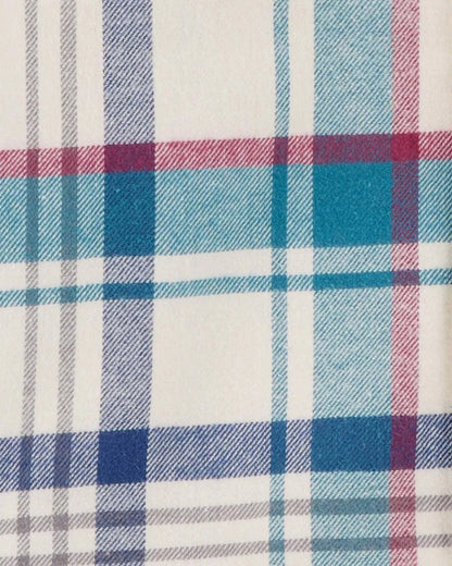 Camisa manga larga de algodón para niño marca Carter's