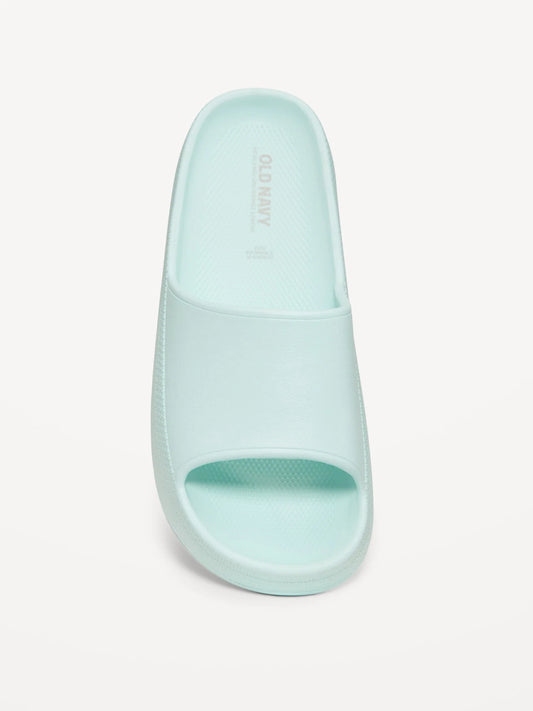Sandalias de plástico para chica marca Old Navy