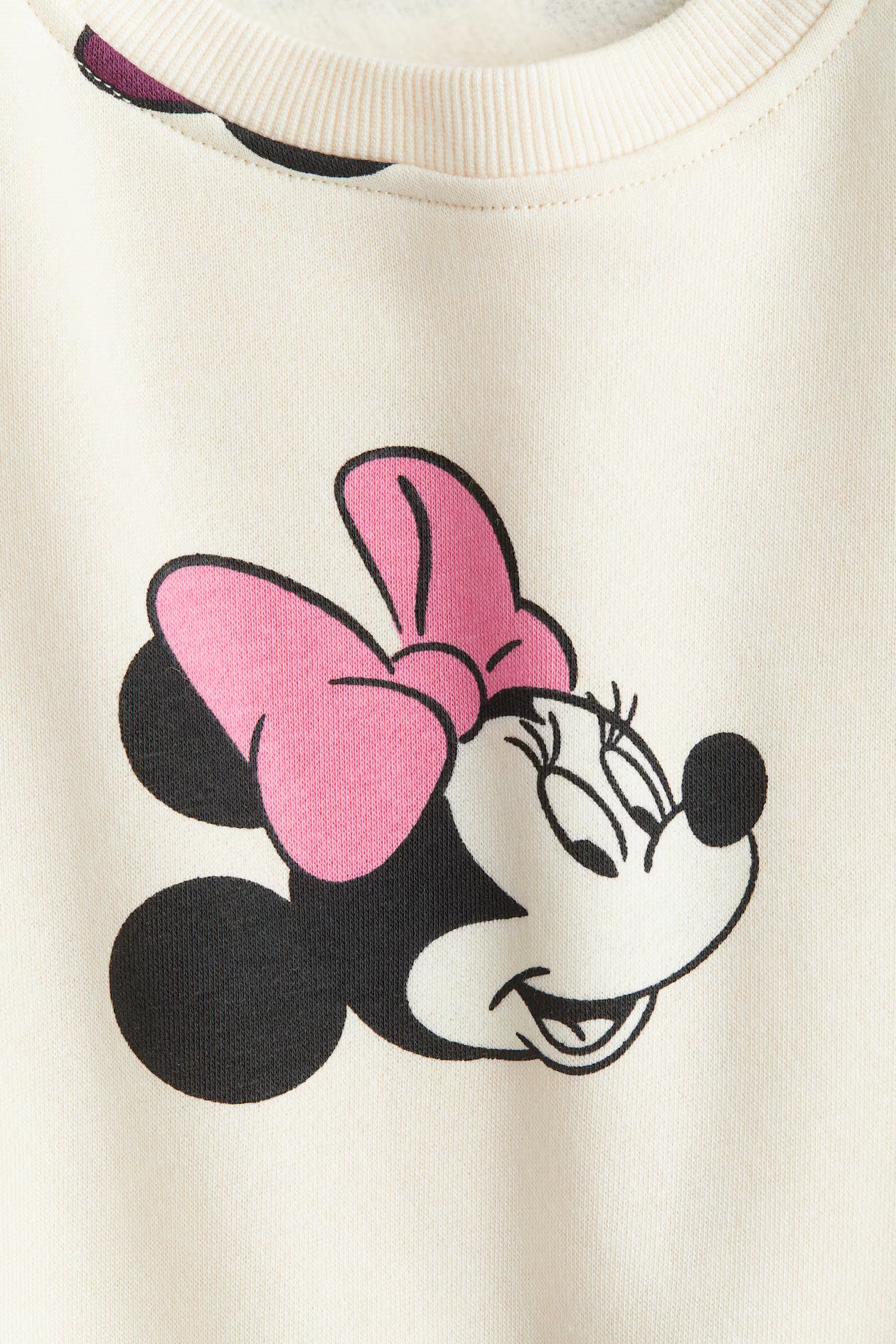 Sudadera de algodón para niña marca H&M