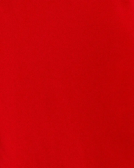 Dúo de playeras polo de algodón de niño marca Carter's