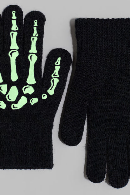 Par de guantes Unisex marca H&M