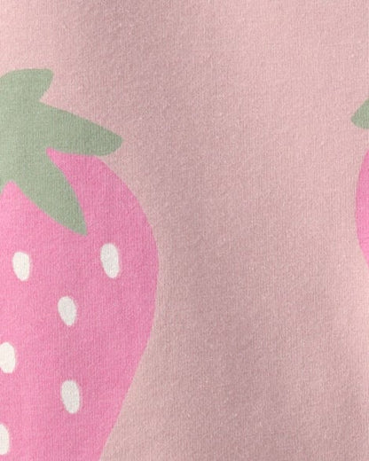 Biker de algodón de niña marca Carter's