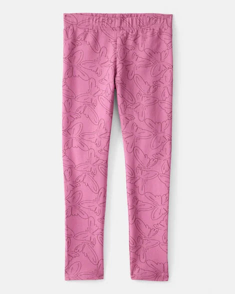 Leggins de algodón para niña marca Carter´s