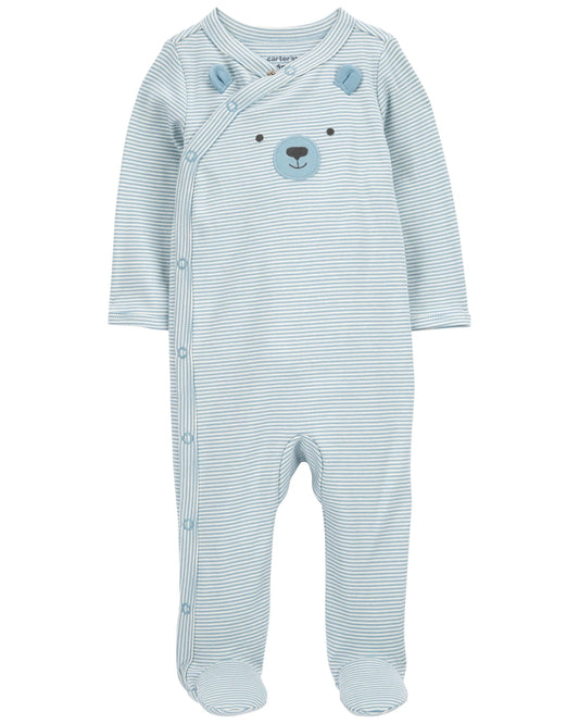 Mameluco de algodón para niño marca Carter's