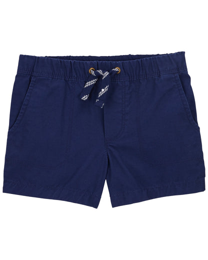 Bermuda de algodón de niño marca Carter's