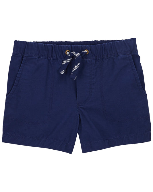 Bermuda de algodón de niño marca Carter's