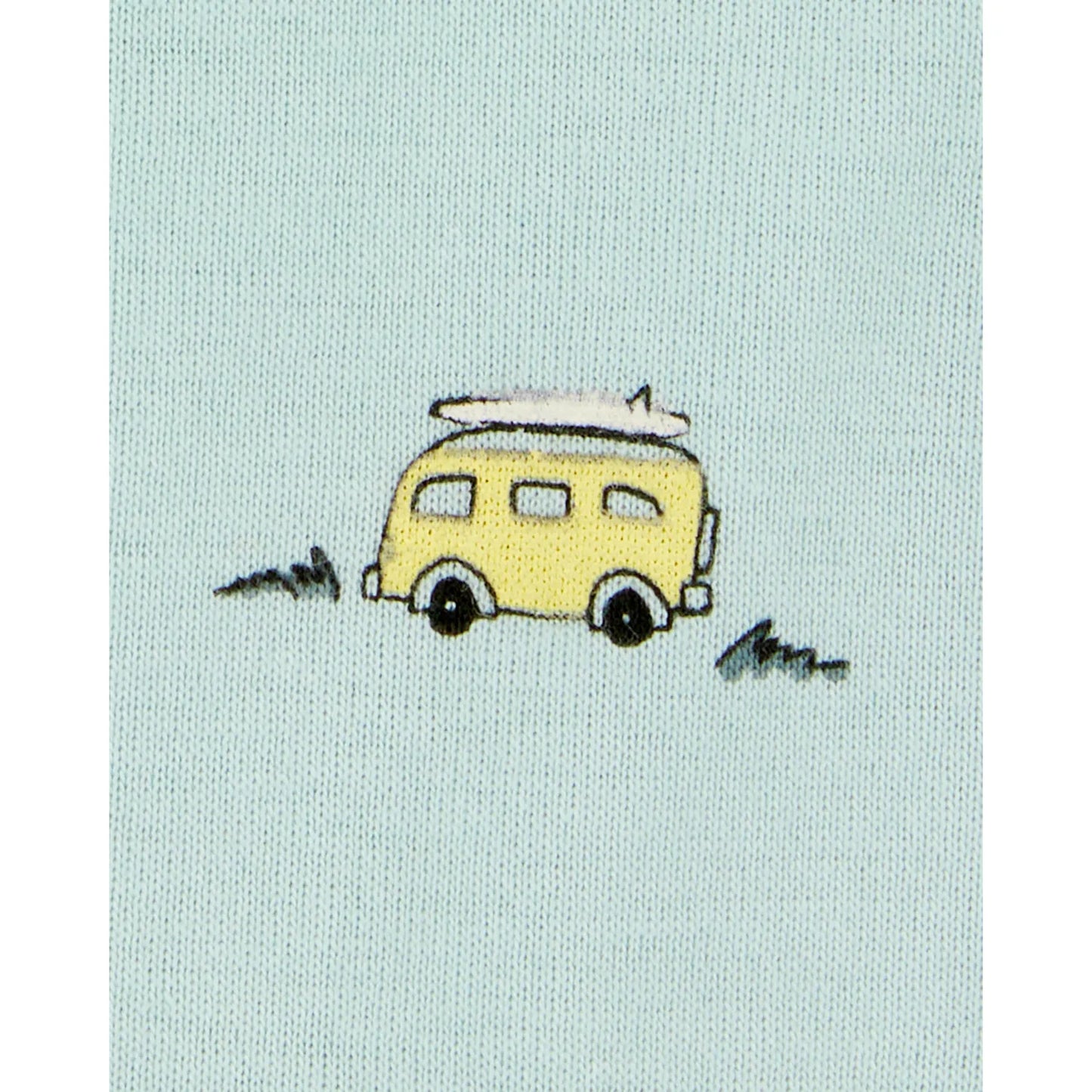 Set de 3 piezas de algodón para niño marca Carter´s