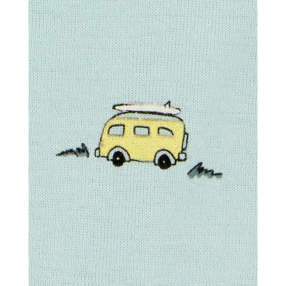 Set de 3 piezas de algodón para niño marca Carter´s