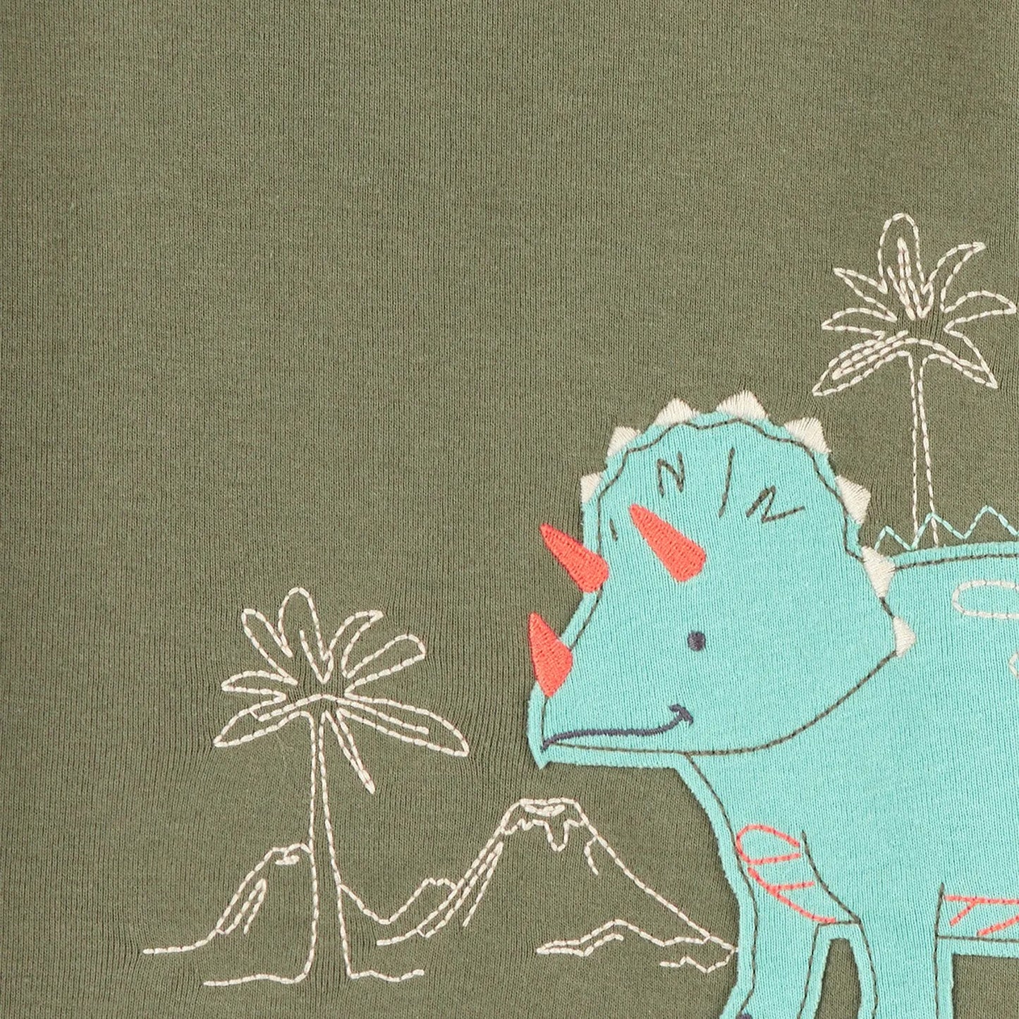 Dúo de pijamas de algodón para niño marca Carter´s