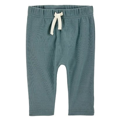 Set de 3 piezas de algodón para niño marca Carter´s